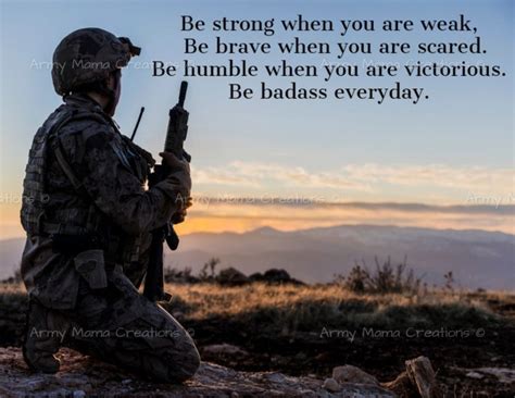 Army Basic Training - Stay Motivated