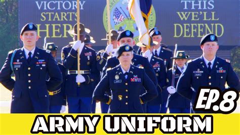 Army Basic Training Uniform Gallery 8