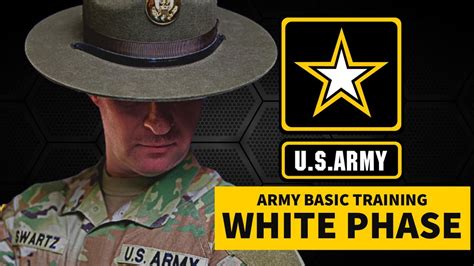 Army Basic Training White Phase