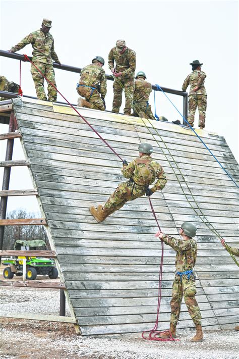 Army Basic Combat Training Red Phase