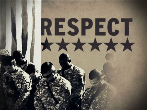 Army BCT Respect