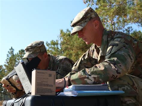 Army Boot Camp 25B Equipment Maintenance