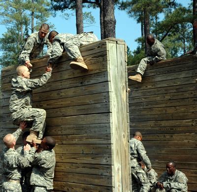 US Army boot camp