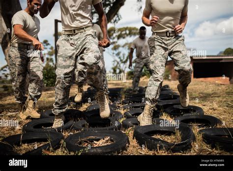 Army Boot Camp combat training