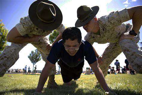 Army Boot Camp Emotional Challenges