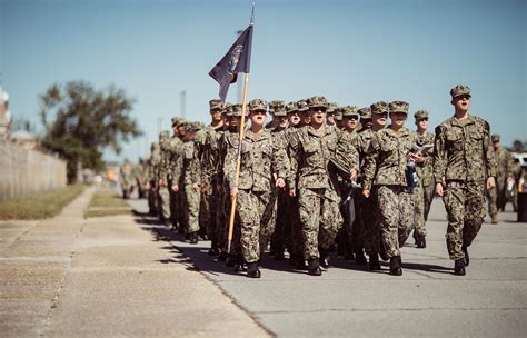 Army Boot Camp Facilities