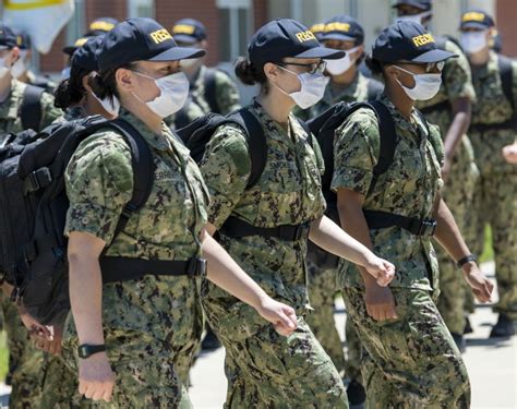 Army Boot Camp Female Recruits