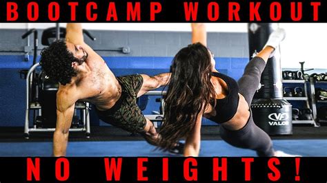 Army Boot Camp Fitness Challenge