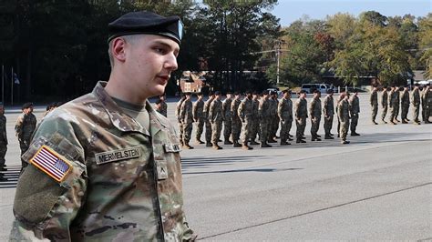 Army Boot Camp Fort Benning Graduation Day