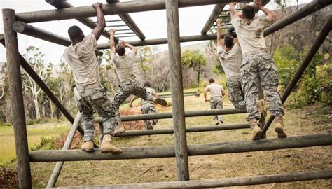 Army Boot Camp Specialized Training