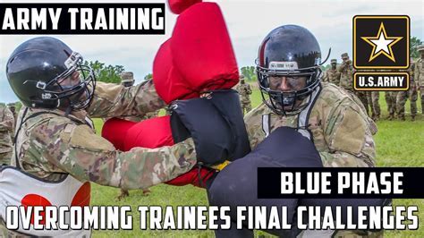 Army Boot Camp Training