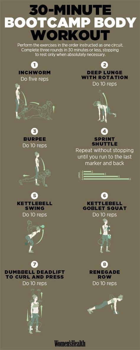 Army Boot Camp Training Exercises