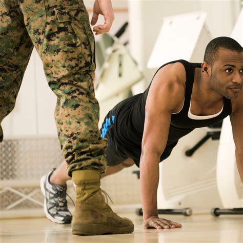 What to Expect During Army Boot Camp