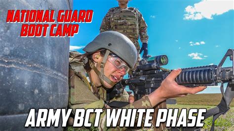 White Phase Training