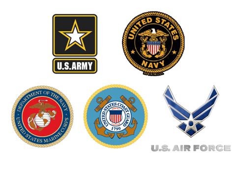 The Different Branches of the US Army