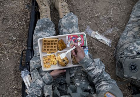 Army Breakfast