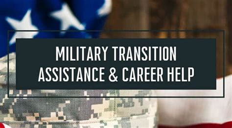 Army career assistance programs