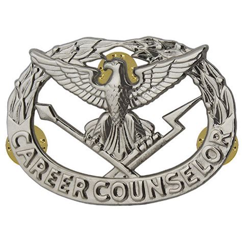 Army Career Officer Badge Care