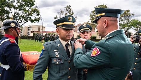 Ceremonias militares del Army