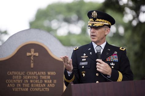 Army Chaplain Memorial