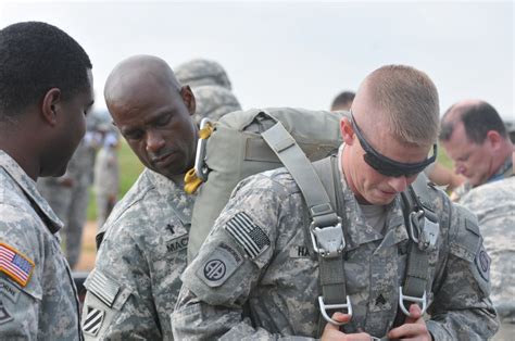 Army Chaplain Serving in Combat Zone