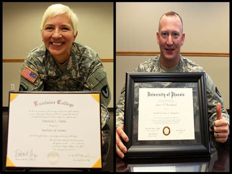 Army College Degree