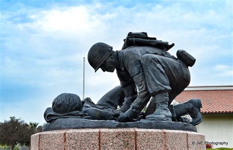 Army Combat Medic memorial