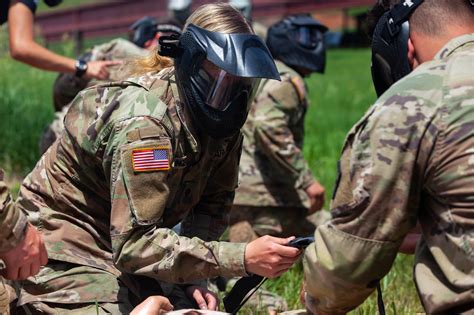 Army Combat Training Scenarios