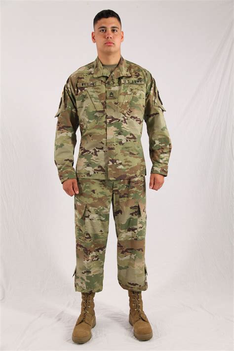 Army Combat Uniform