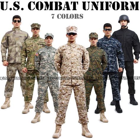 Army Combat Uniform