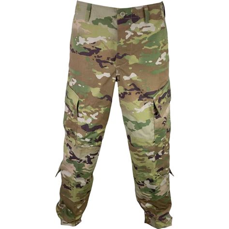 Army Combat Uniform Trousers