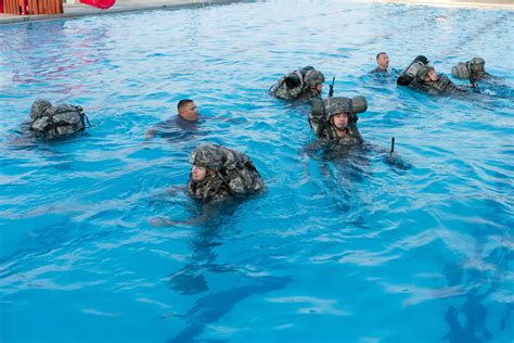 Army Combat Water Survival Image