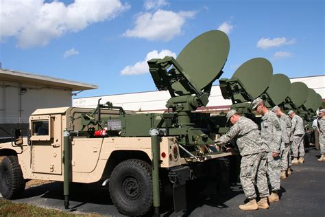 Army Communication Systems 1