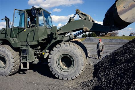 Army Construction Equipment Operator Training