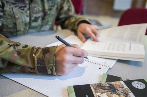 Army Continuing Education