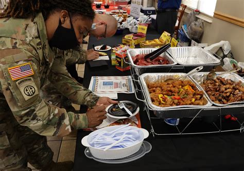 Army cuisine