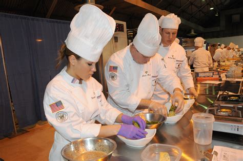 Army Culinary Arts