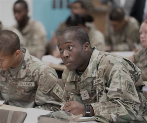 Army Cuts Affect Education Benefits