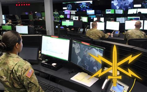 Army Cyber Operations Training