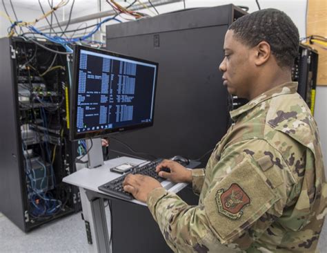 Army Cyber Security Equipment