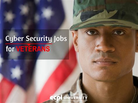 Army Cyber Security Jobs for Veterans