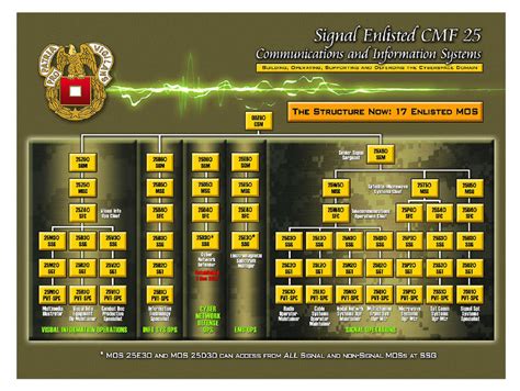 Army Cyber Security MOS security clearance image