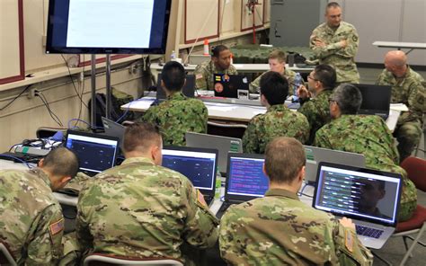 Army Cyber Security MOS training center image