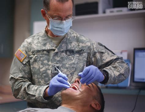 Army Dentist Salary