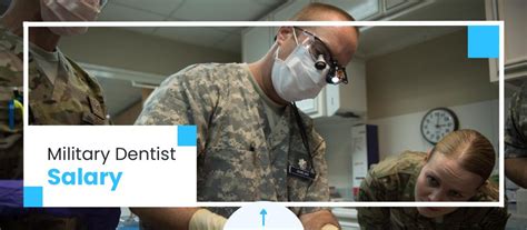 Army Dentist Salary and Benefits