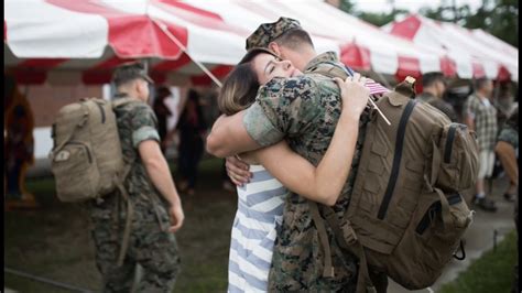 Army Deployment Coming Home