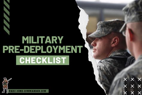 Army Deployment Experience