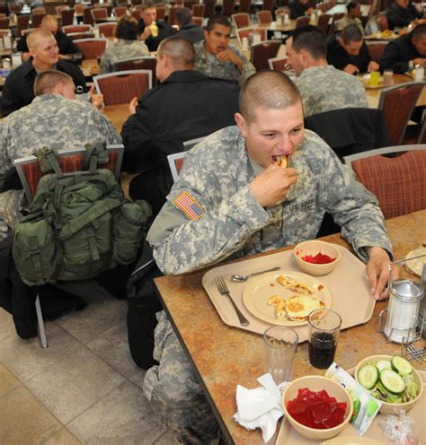 Army Dinner