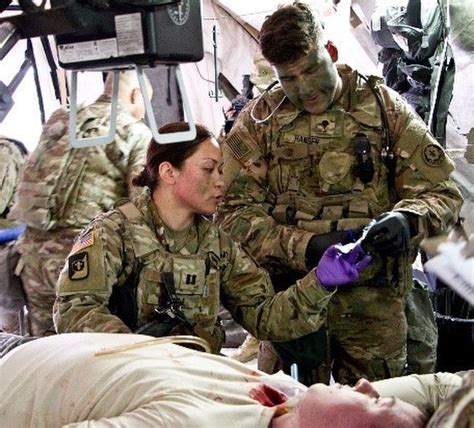 Army Doctors Roles: Providing Comprehensive Care