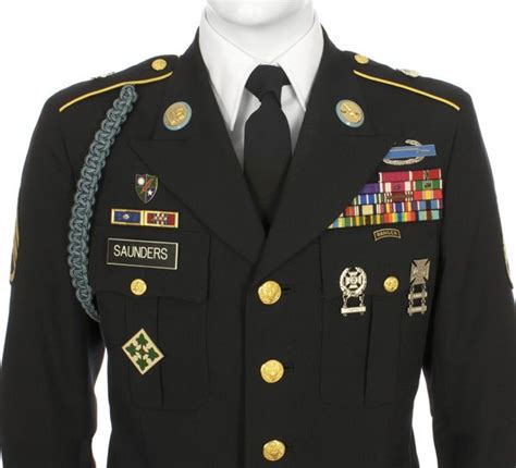 Army Dress Blues Uniform